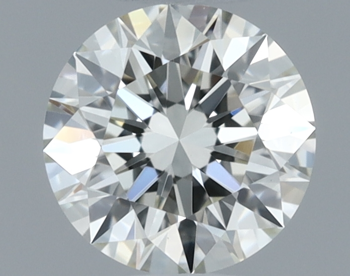 Round 0.45 ct J VVS1