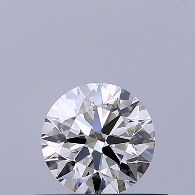 Round 0.4 ct I VVS2