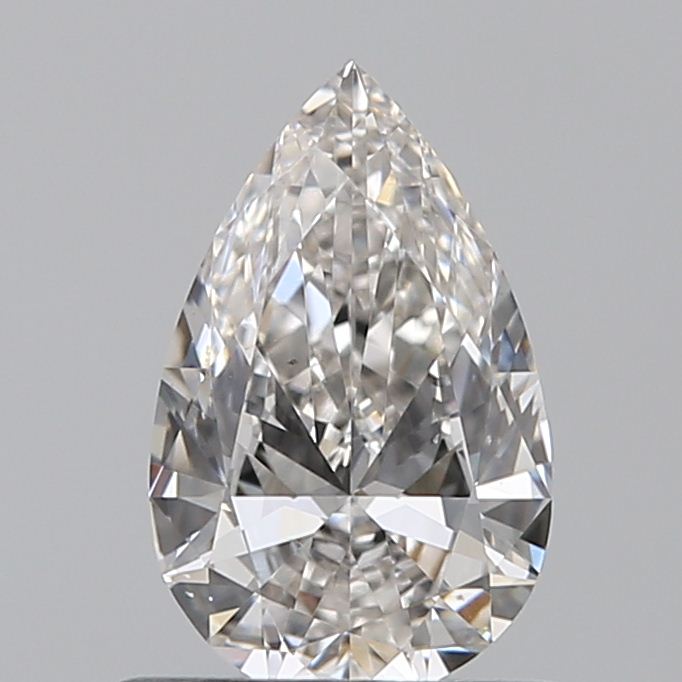 Pear 0.6 ct H SI1