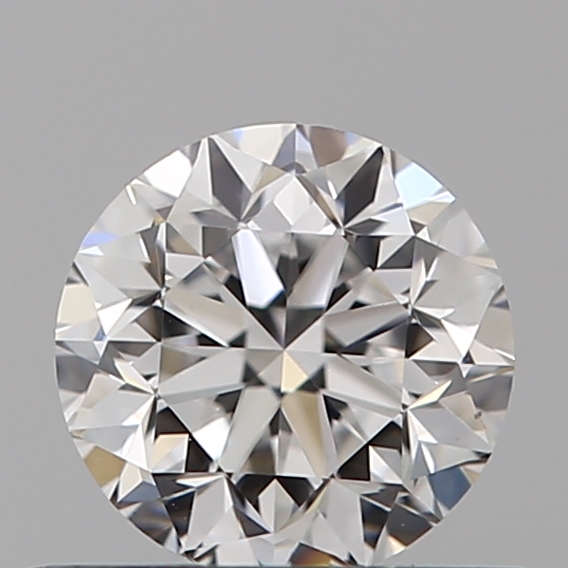 Round 0.5 ct D VS1
