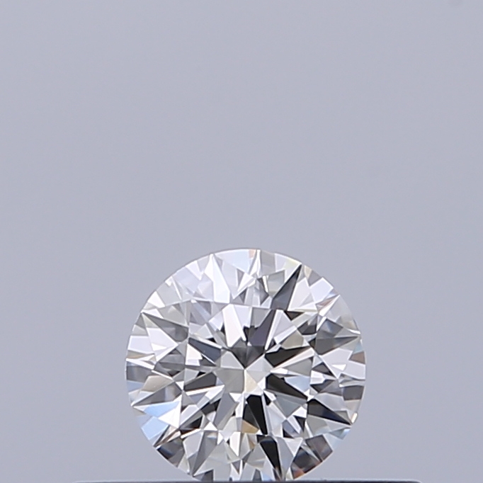 Round 0.24 ct F VS1