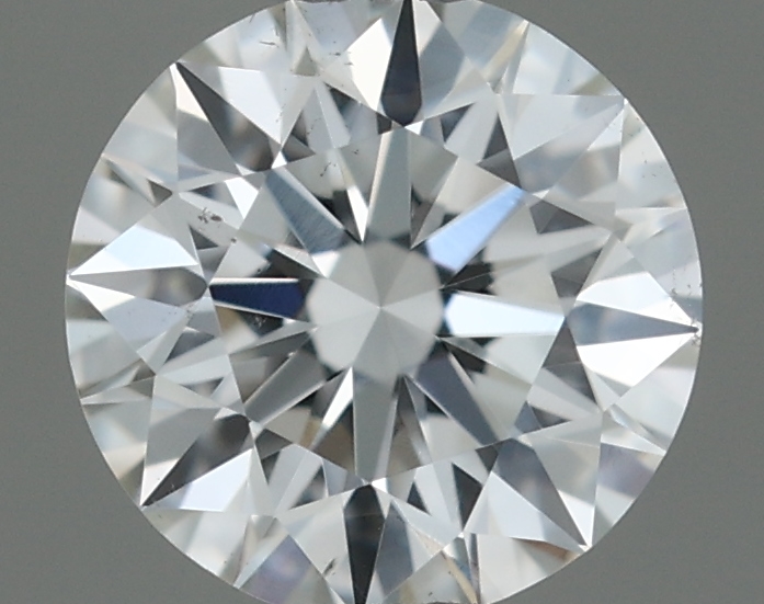 Round 0.37 ct G SI1