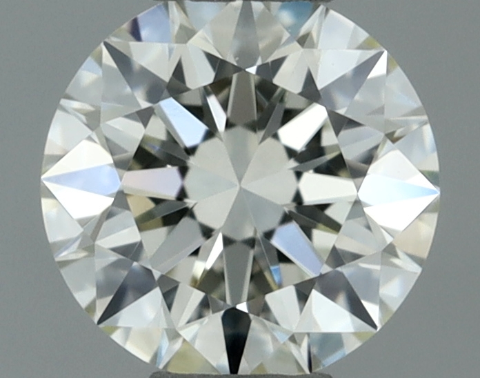 Round 0.32 ct L VVS1