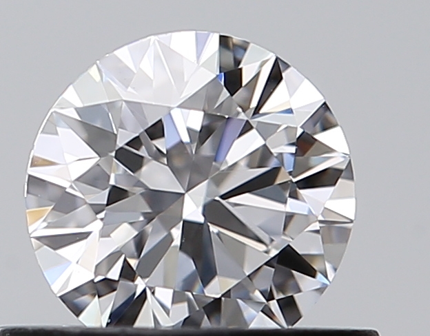 Round 0.5 ct D VVS1