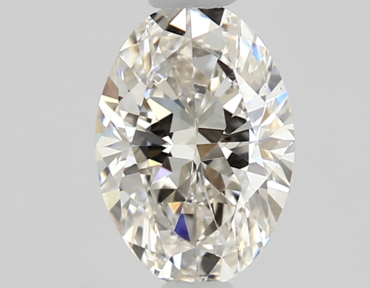 Oval 0.71 ct J VS1