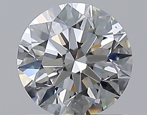Round 0.8 ct F VS2