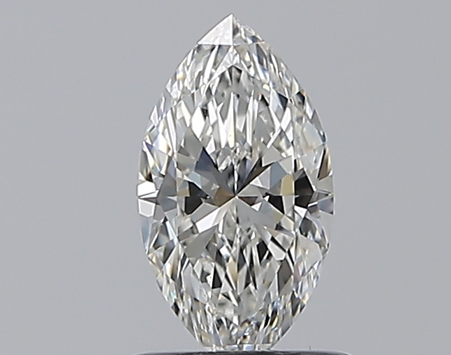 Marquise 0.73 ct H VS2