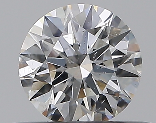 Round 0.32 ct F SI2