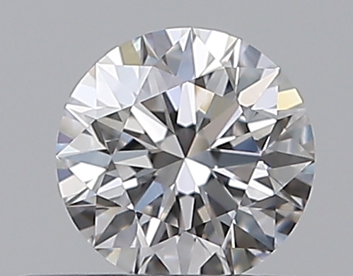 Round 0.3 ct E VVS1