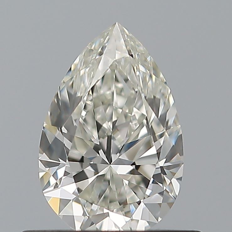 Pear 0.51 ct G VVS1