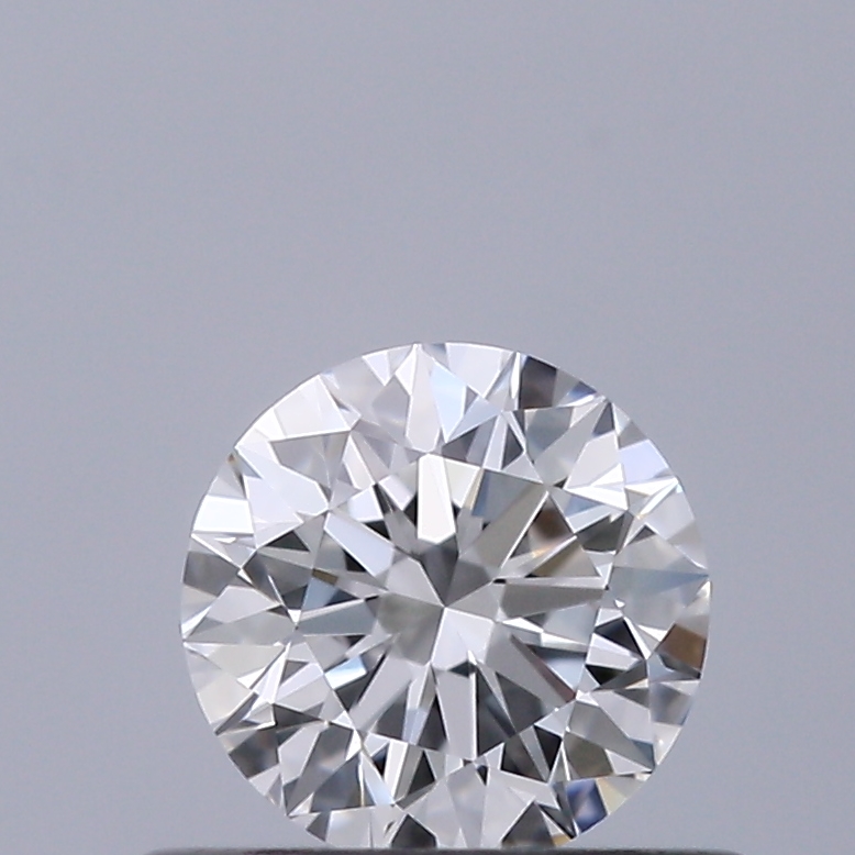 Round 0.4 ct D VVS2