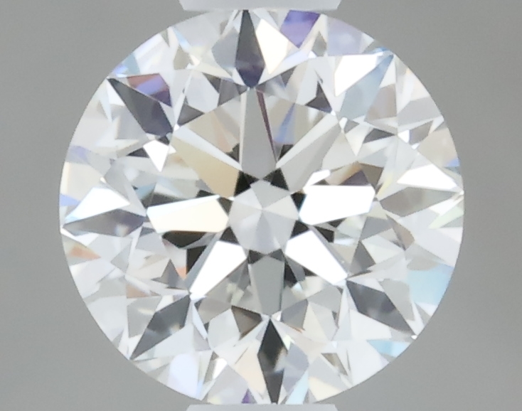 Round 0.5 ct F VVS2