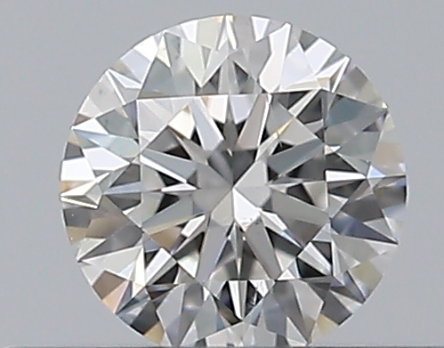 Round 0.3 ct F SI2