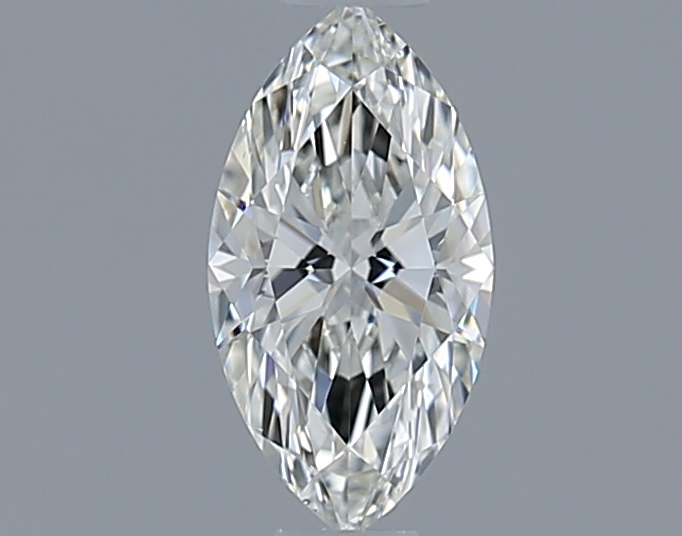Marquise 0.5 ct H VS1