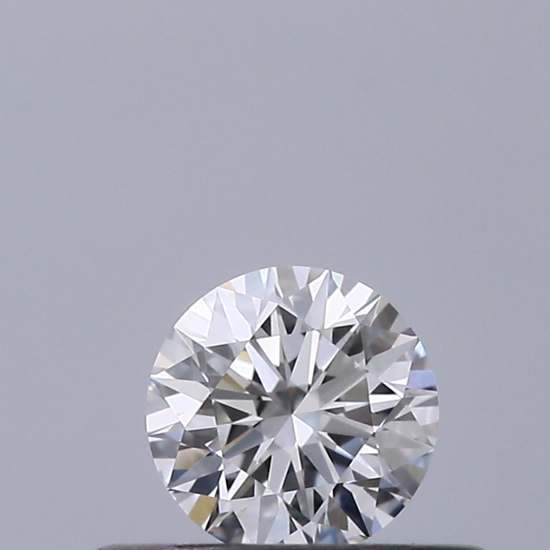 Round 0.25 ct E VVS2