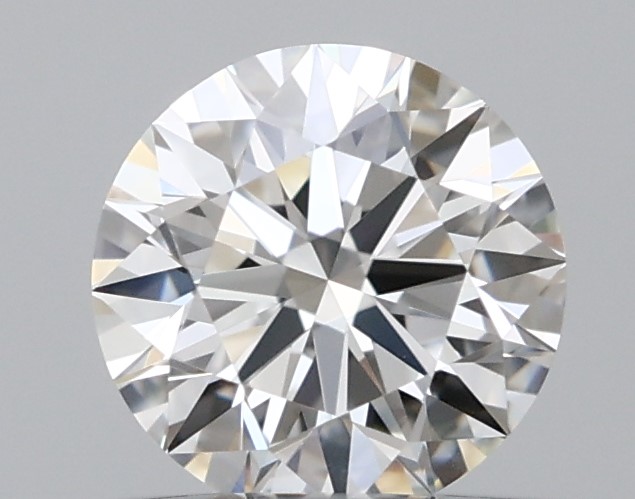 Round 0.42 ct H IF