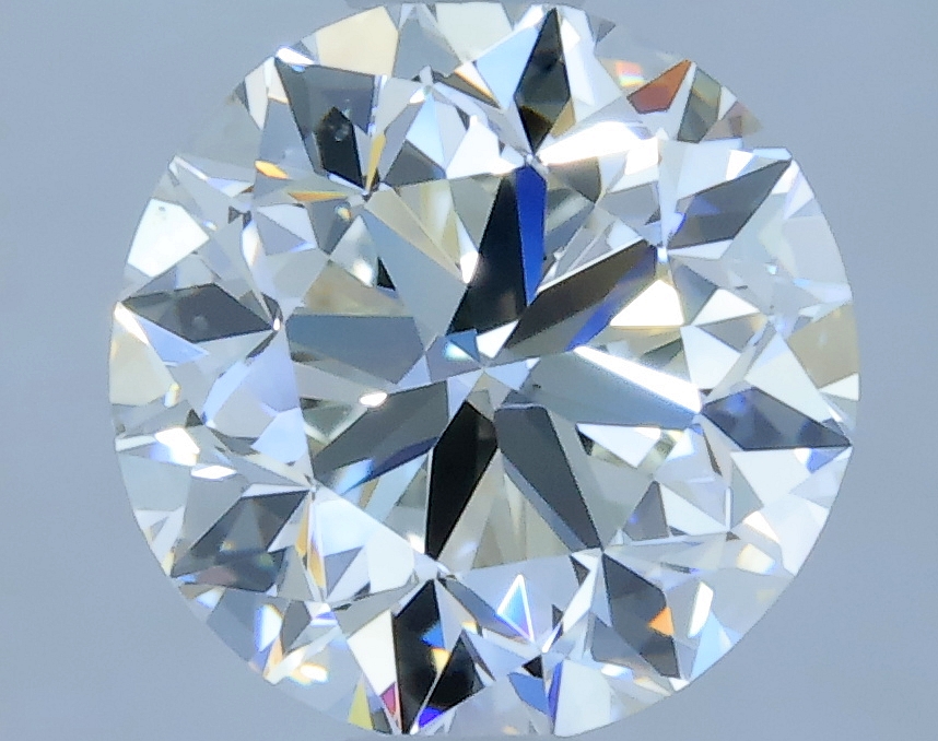 Round 0.9 ct J VS1