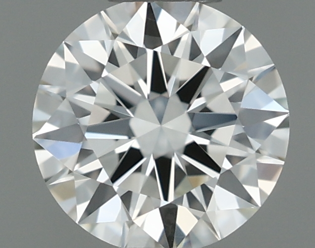 Round 0.39 ct J VVS1