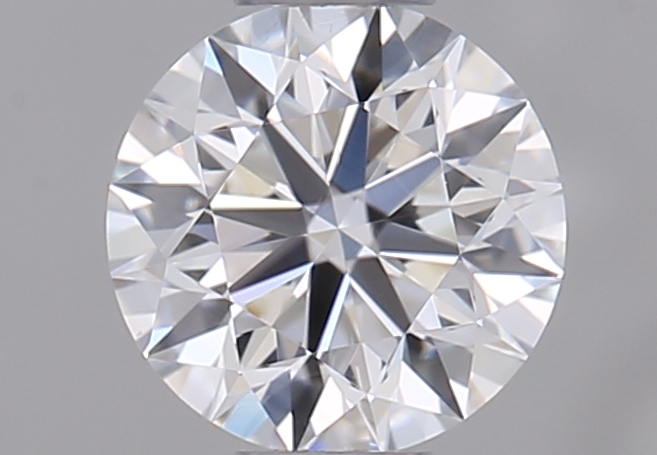 Round 0.41 ct F VS1