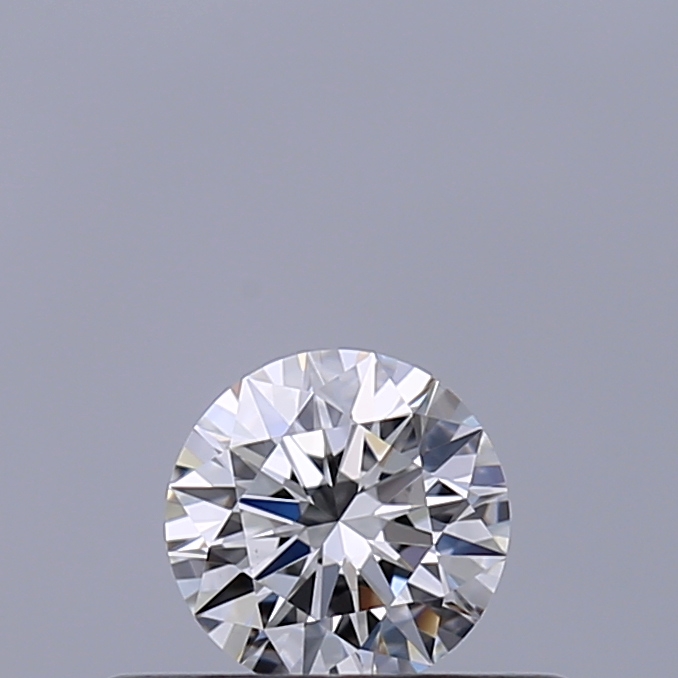 Round 0.24 ct F VVS1