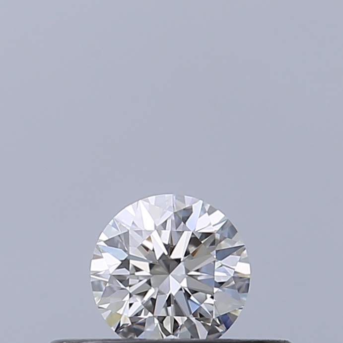 Round 0.18 ct F VVS2