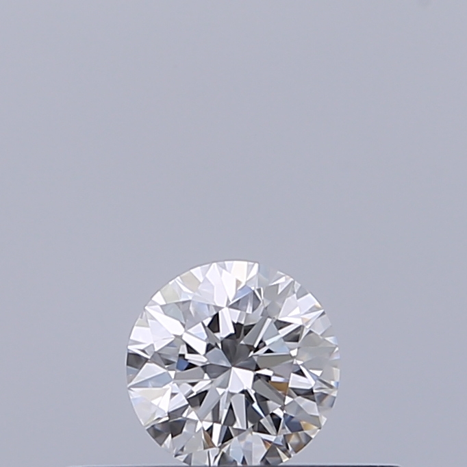 Round 0.19 ct D VVS1