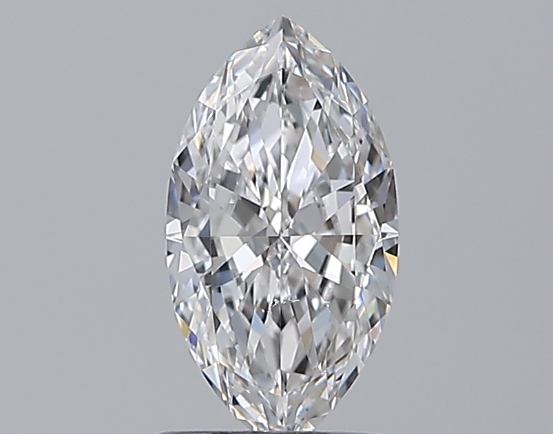 Marquise 0.72 ct D VS2