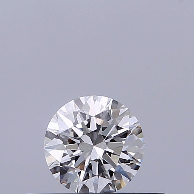 Round 0.27 ct E VVS2