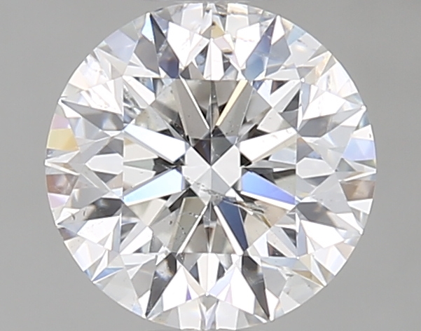 Round 0.8 ct F SI2