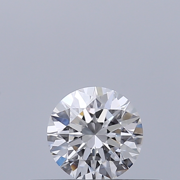 Round 0.27 ct D VVS1