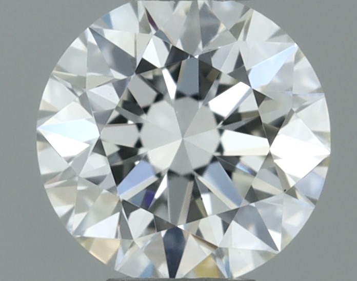 Round 0.3 ct J VVS2