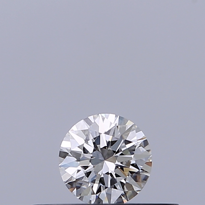 Round 0.18 ct E VVS1