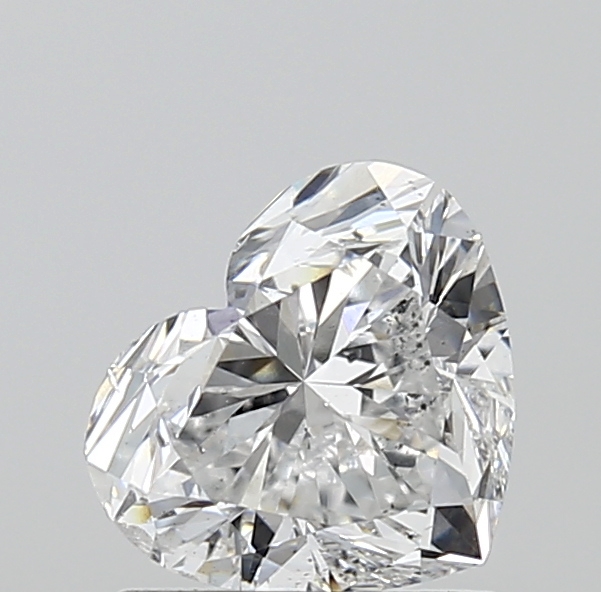 Heart 1.2 ct D SI2