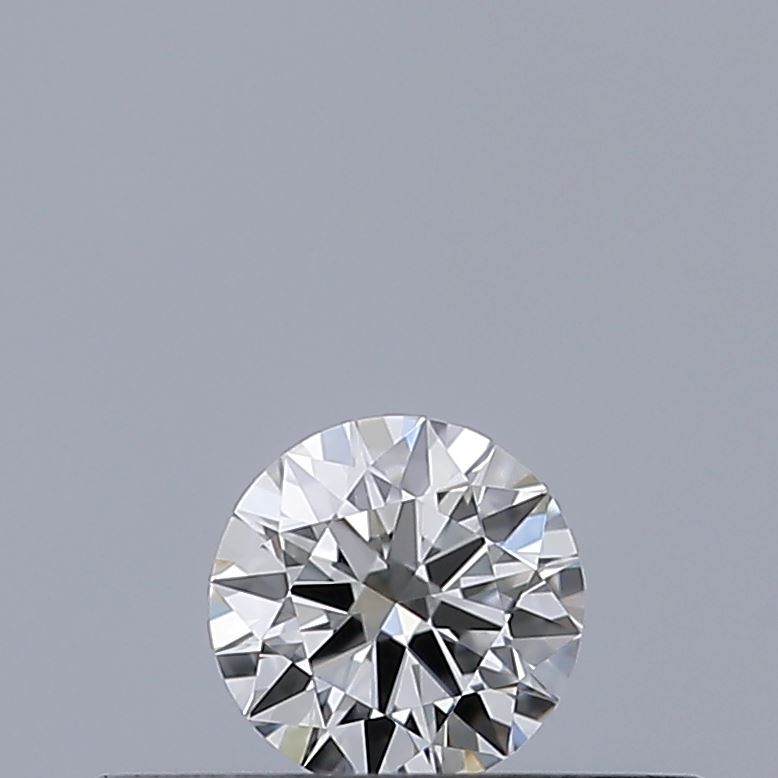 Round 0.18 ct G IF