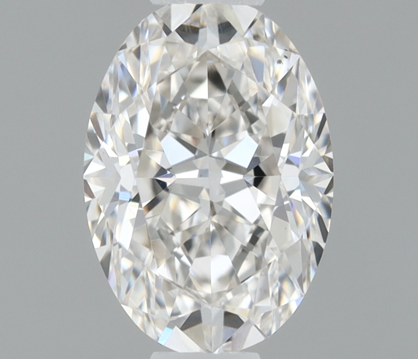 Oval 0.35 ct G VS2