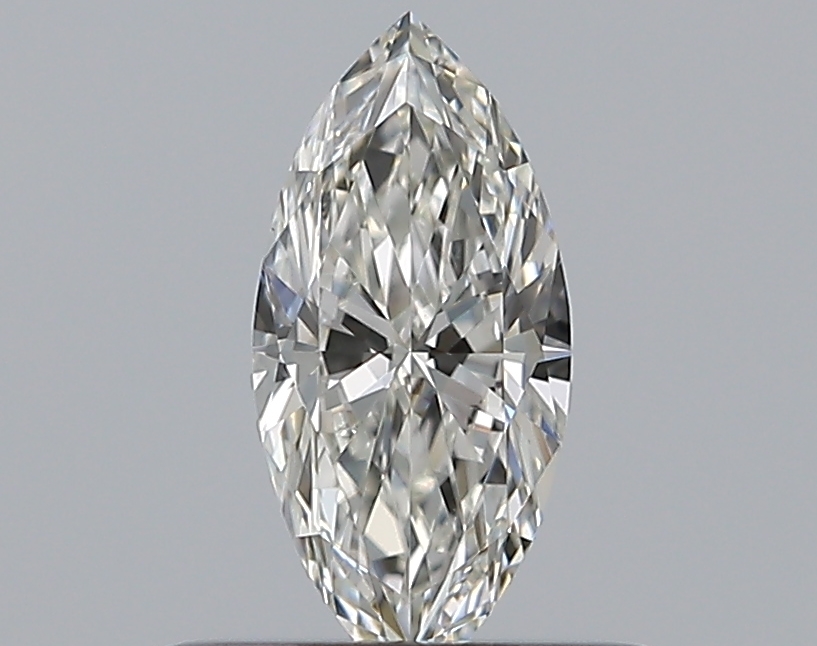Marquise 0.32 ct I VS2