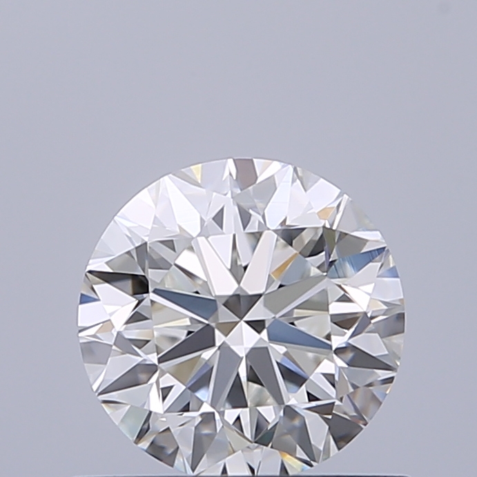 Round 0.7 ct G VVS2