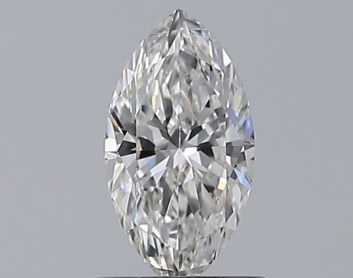 Marquise 0.7 ct F VS2
