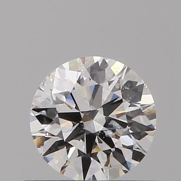 Round 0.4 ct E I1
