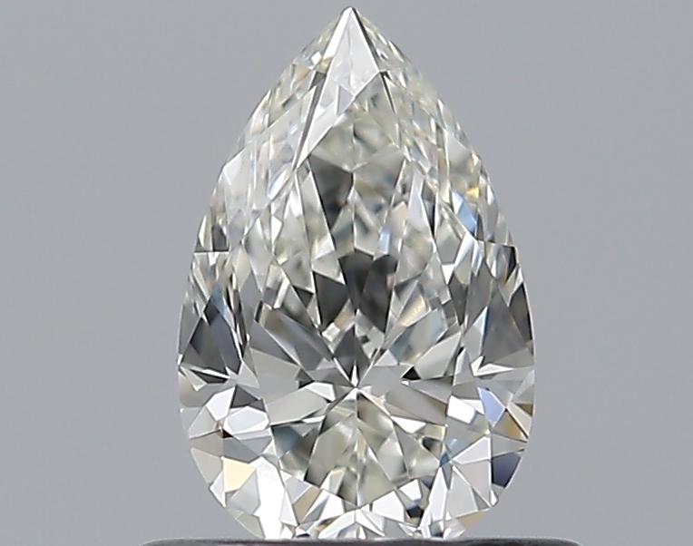 Pear 0.53 ct I IF