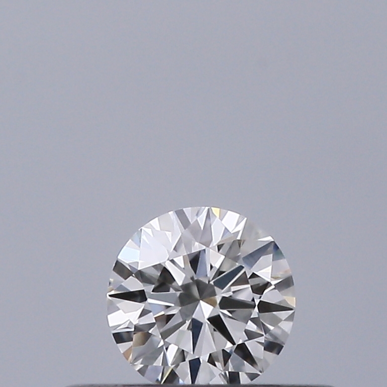 Round 0.19 ct F VVS2