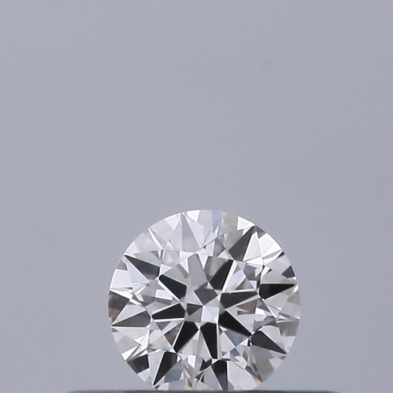Round 0.18 ct E VVS1
