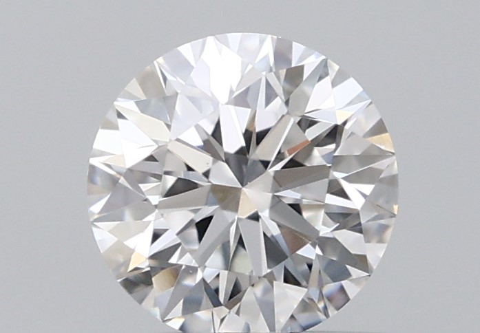 Round 0.41 ct D VS1