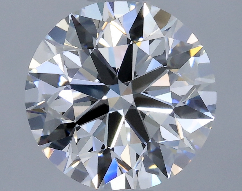 Round 0.77 ct H VVS2
