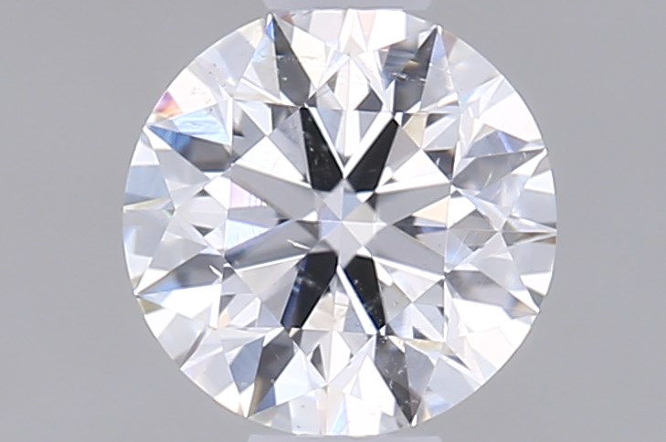 Round 0.58 ct G SI2