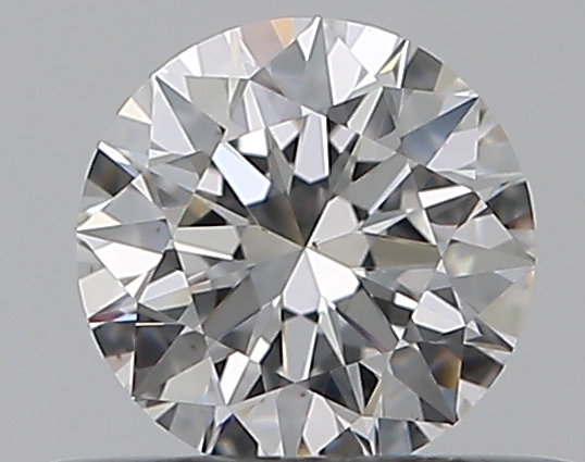 Round 0.33 ct F VS1