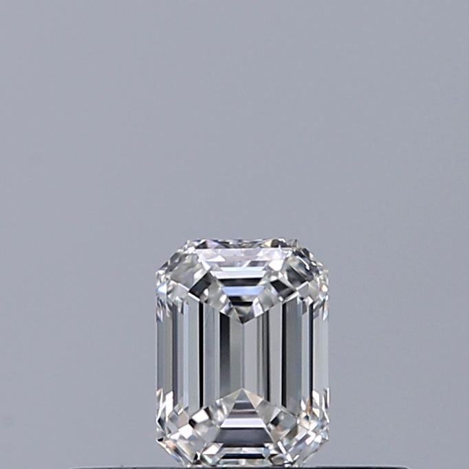 Emerald 0.23 ct G VVS1