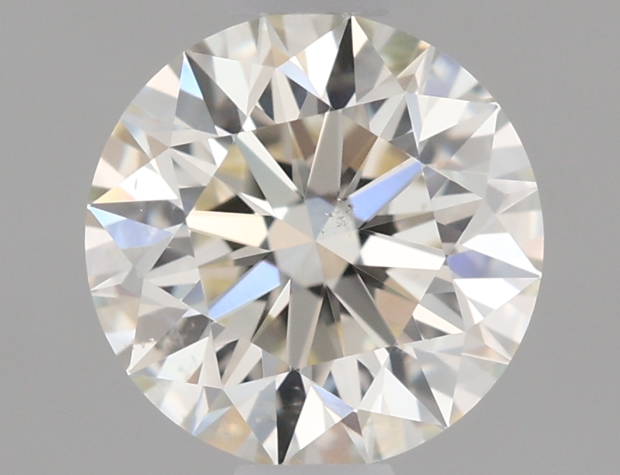 Round 0.7 ct K SI1