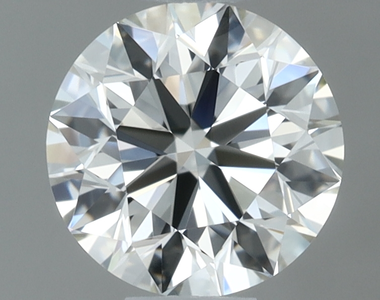 Round 0.7 ct J VVS1