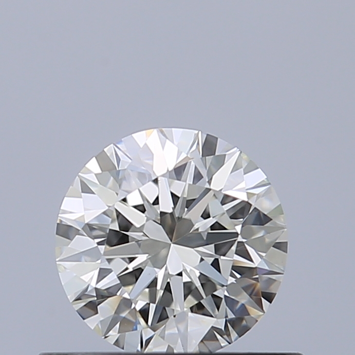 Round 0.51 ct H VVS2
